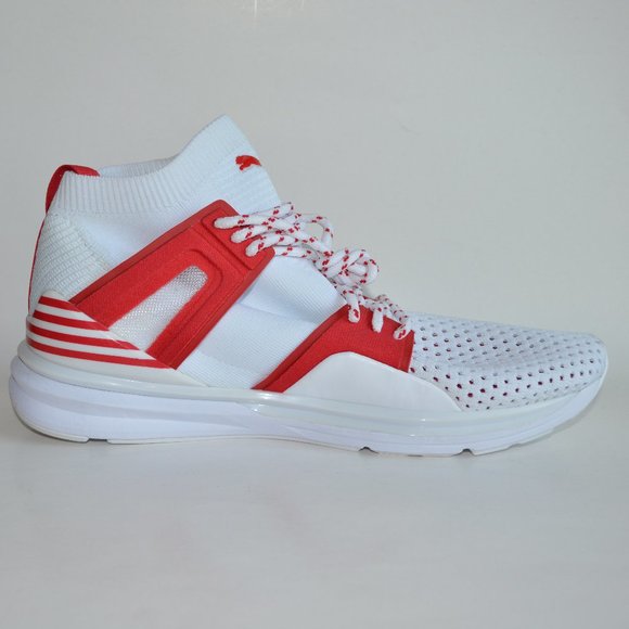 Puma Men’s B.O.G Limitless Hi evoKNIT 4th Of July - Picture 6 of 8